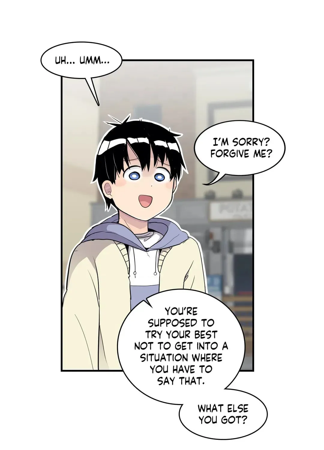 Read Rom-comixxx! chapter 21 image 25 on Lezhin