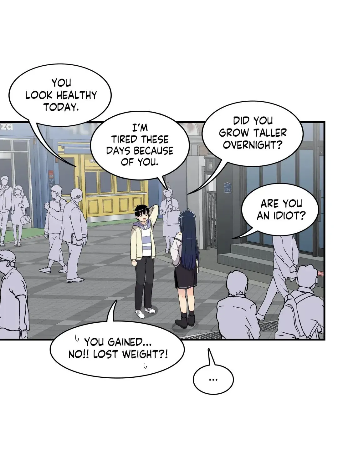 Read Rom-comixxx! chapter 21 image 26 on Lezhin