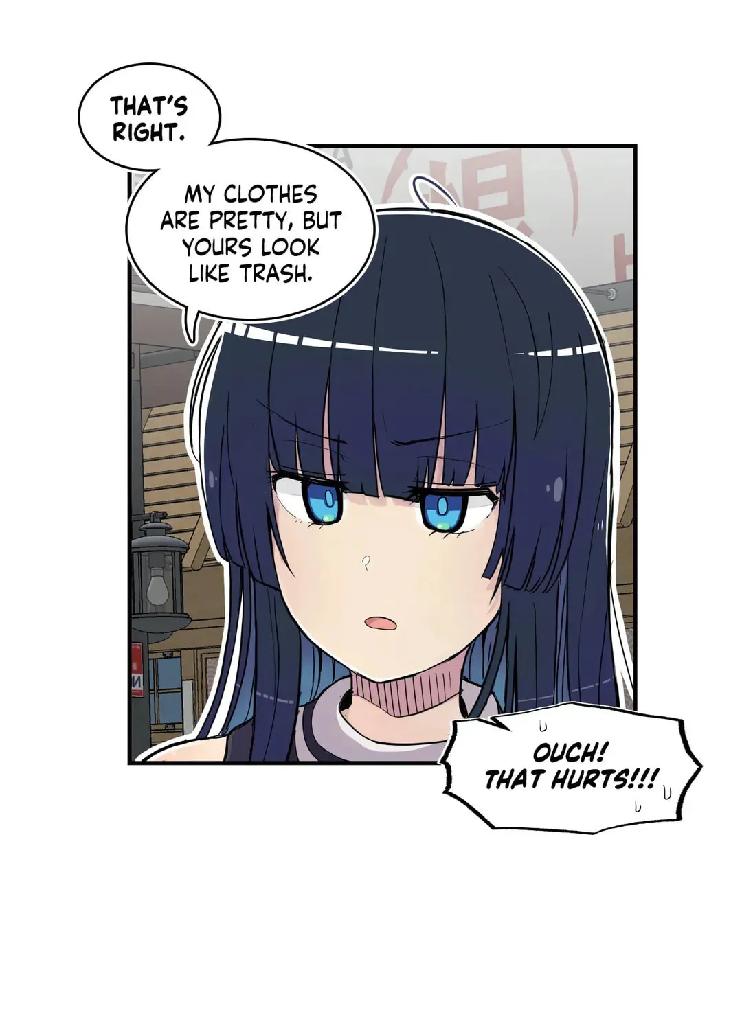 Read Rom-comixxx! chapter 21 image 31 on Lezhin