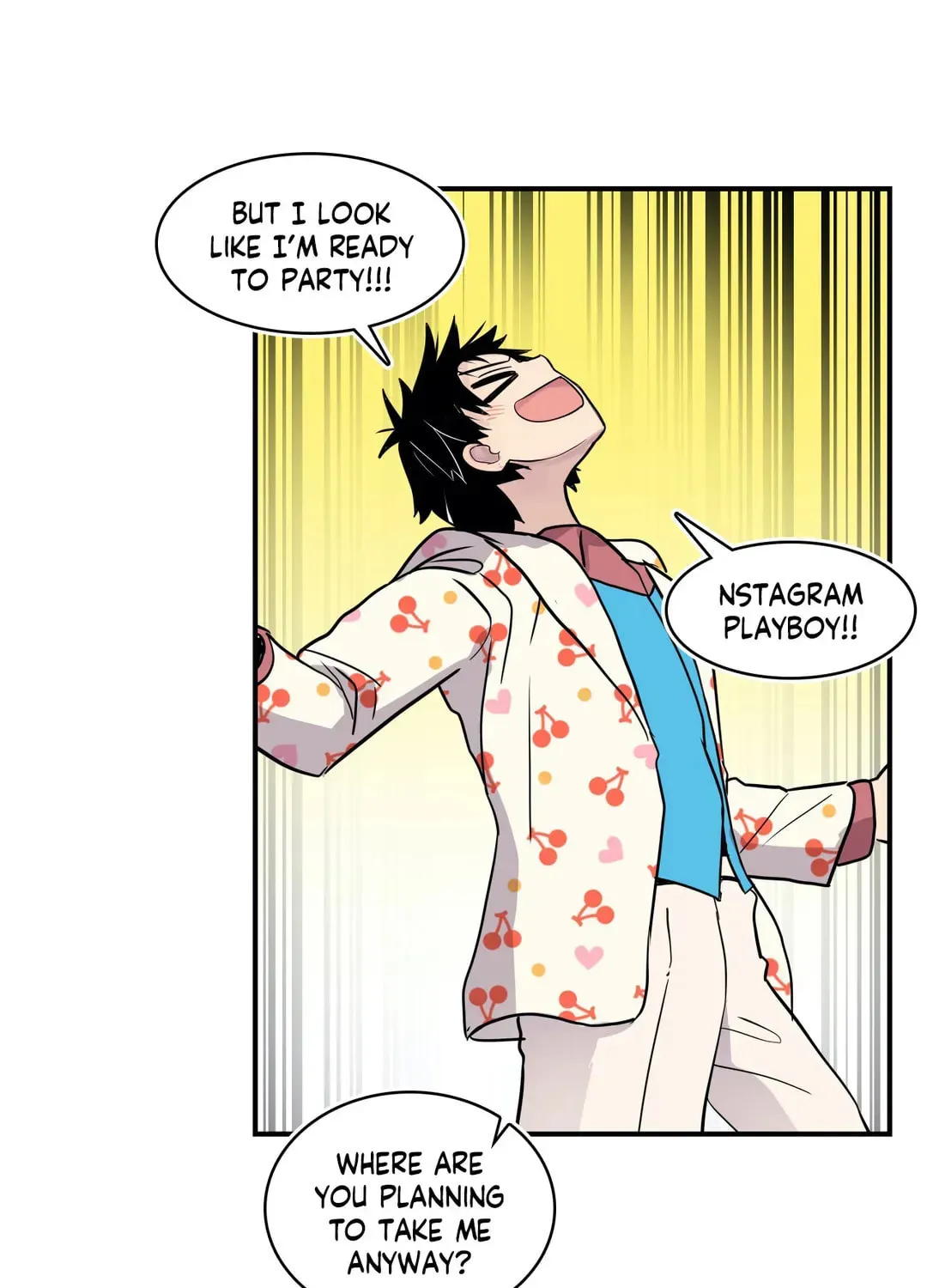 Read Rom-comixxx! chapter 21 image 43 on Lezhin