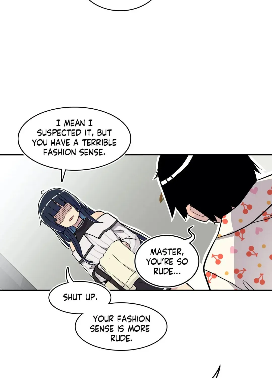 Read Rom-comixxx! chapter 21 image 44 on Lezhin