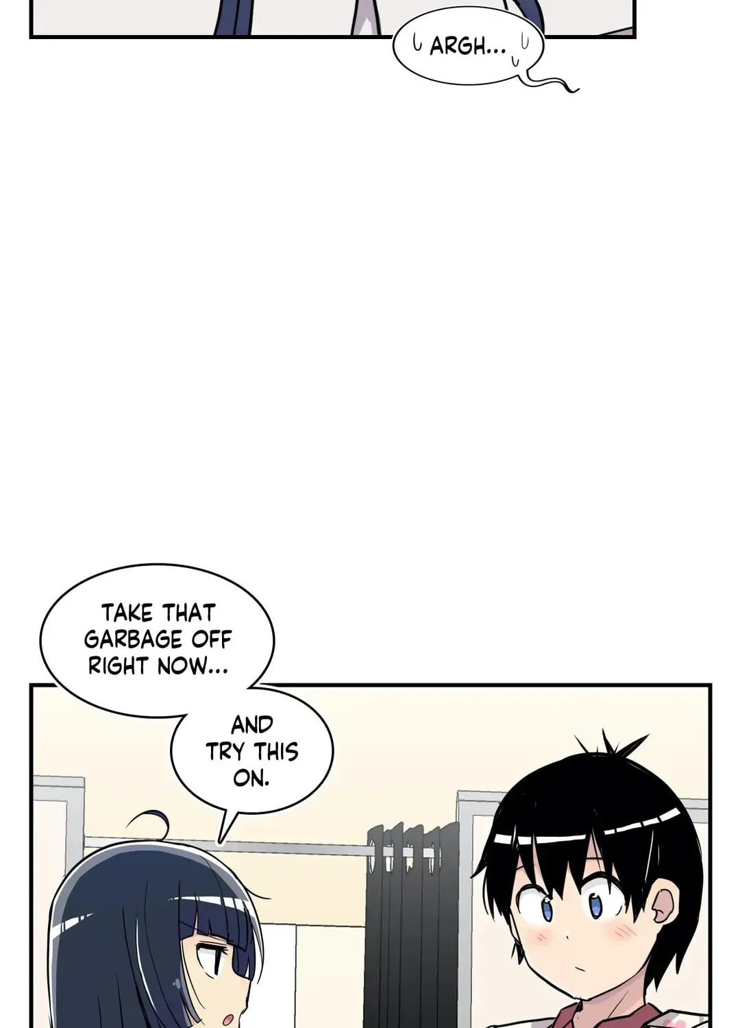 Read Rom-comixxx! chapter 21 image 47 on Lezhin