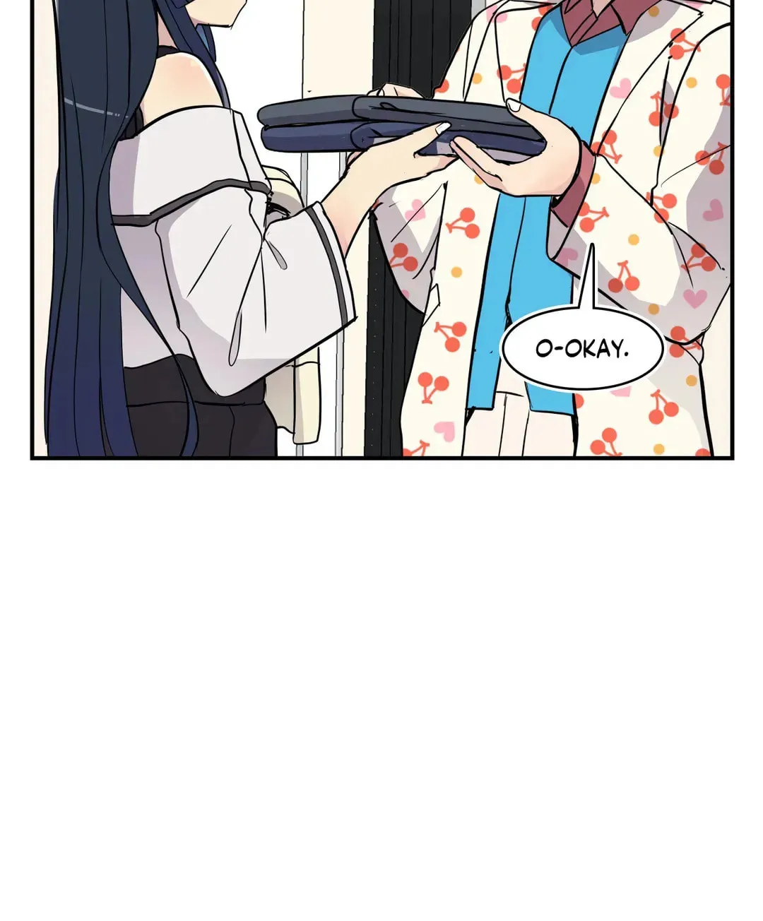 Read Rom-comixxx! chapter 21 image 48 on Lezhin