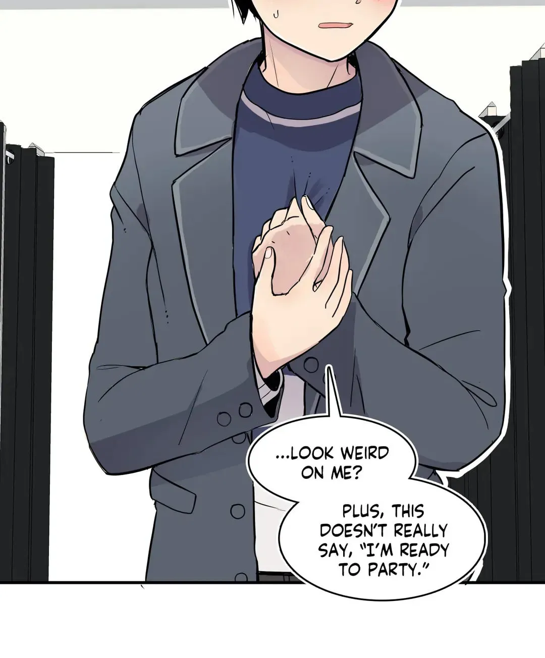 Read Rom-comixxx! chapter 21 image 51 on Lezhin