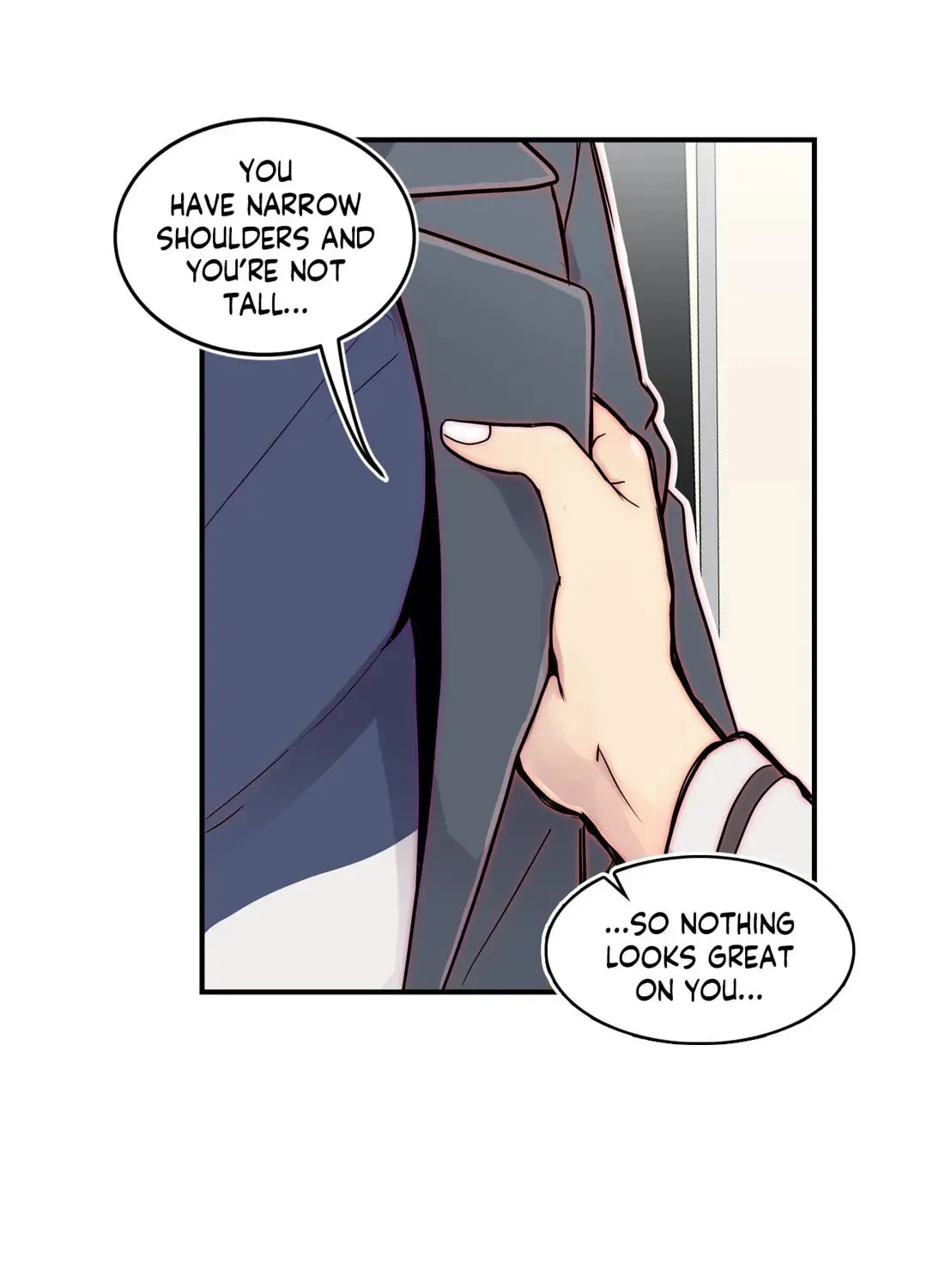 Read Rom-comixxx! chapter 21 image 55 on Lezhin