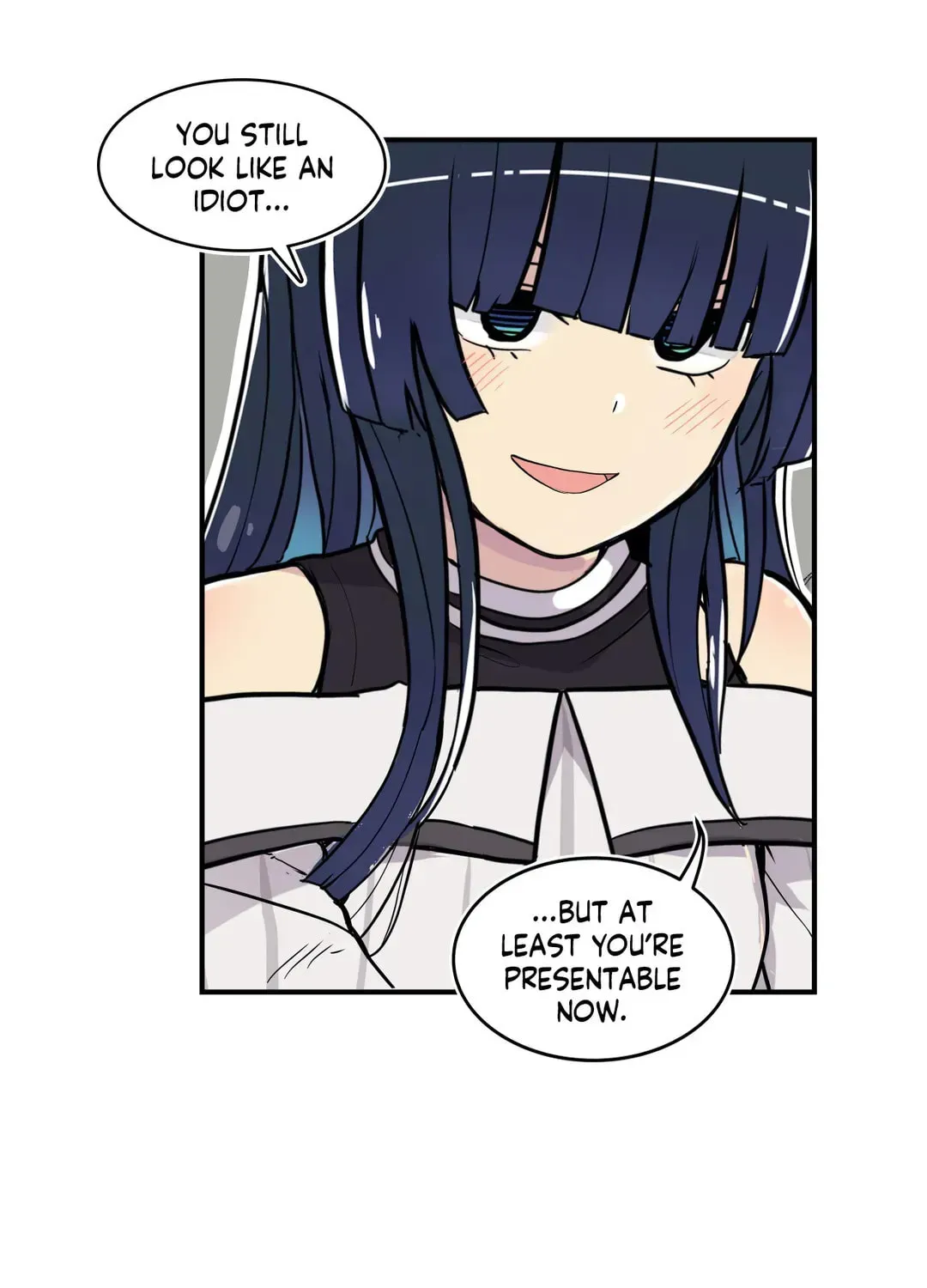 Read Rom-comixxx! chapter 21 image 60 on Lezhin