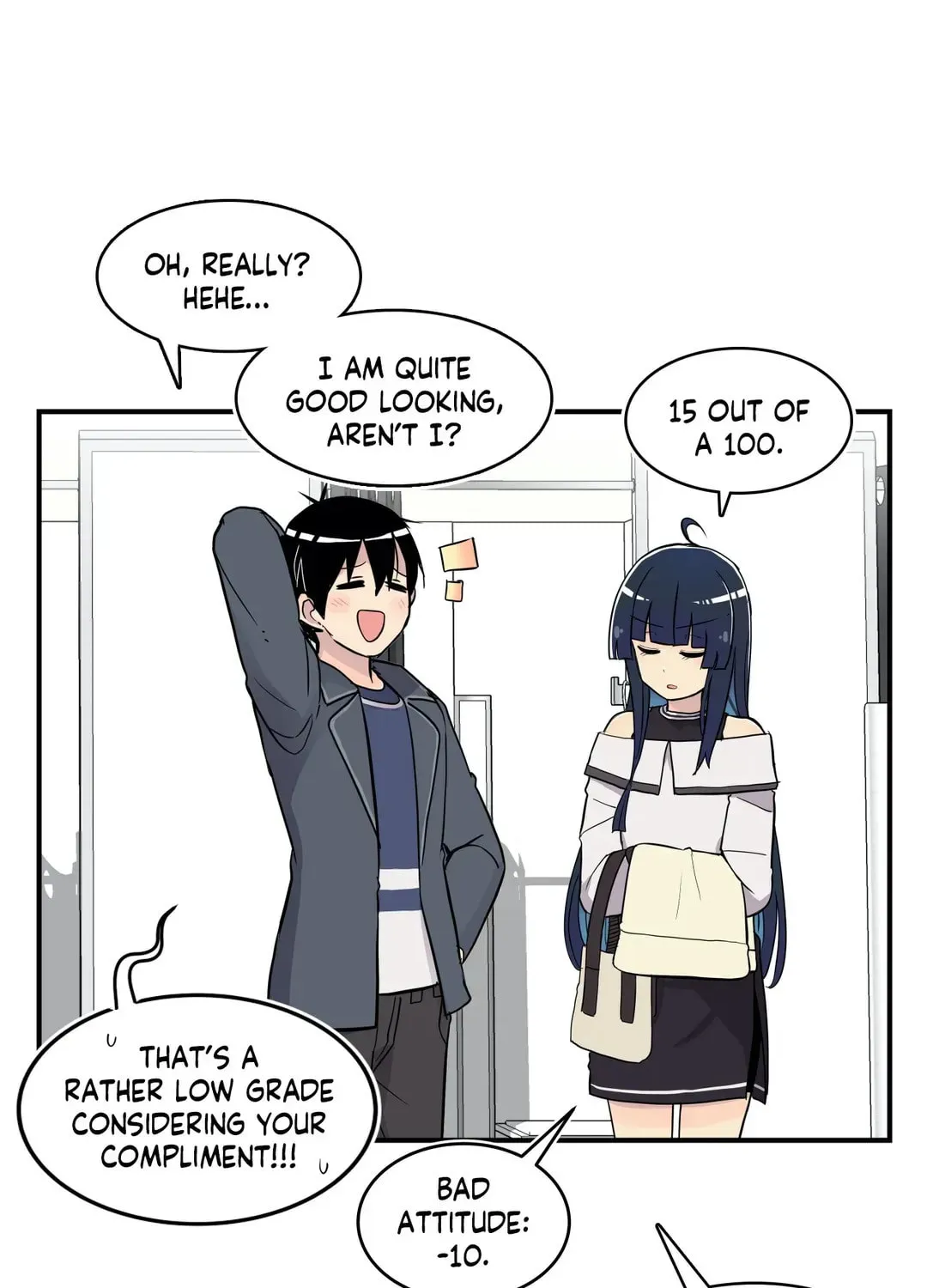 Read Rom-comixxx! chapter 21 image 61 on Lezhin