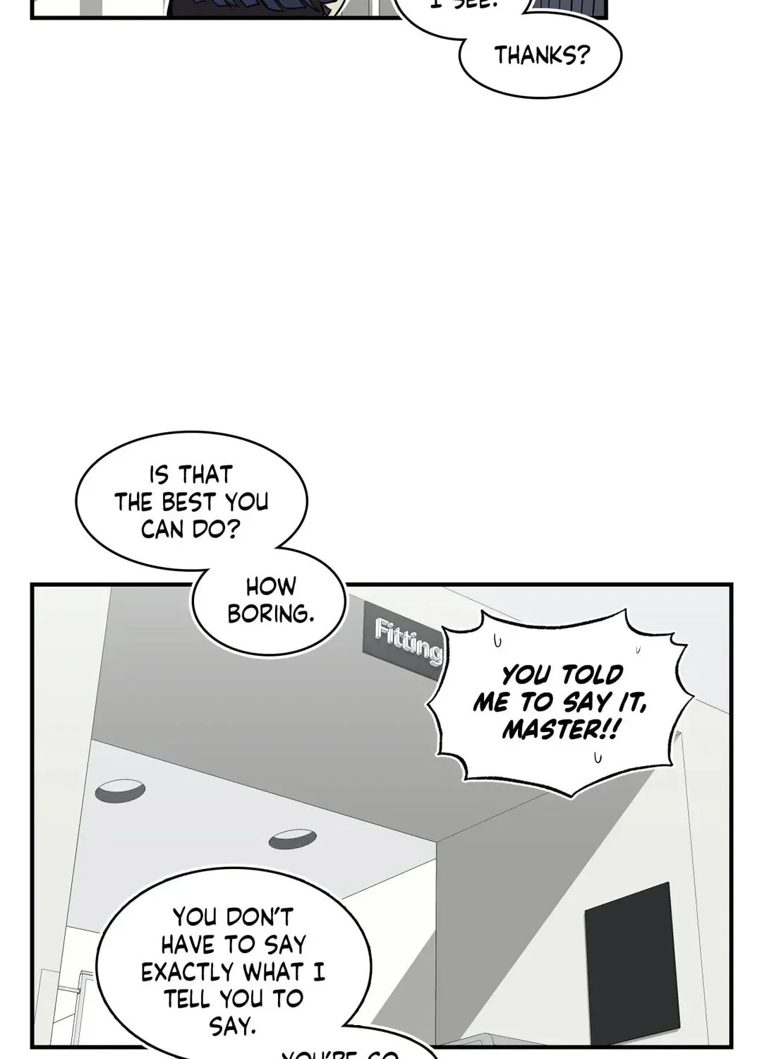 Read Rom-comixxx! chapter 21 image 64 on Lezhin