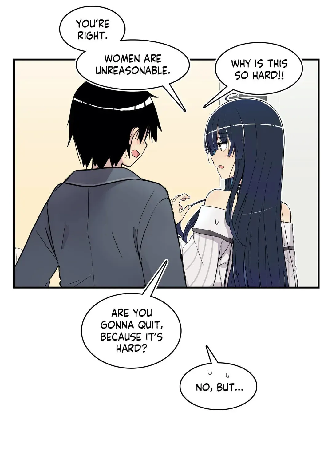 Read Rom-comixxx! chapter 21 image 66 on Lezhin