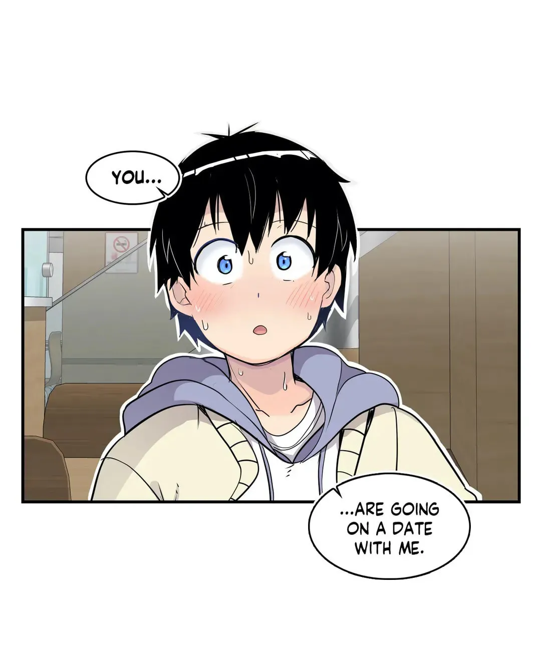 Read Rom-comixxx! chapter 21 image 7 on Lezhin