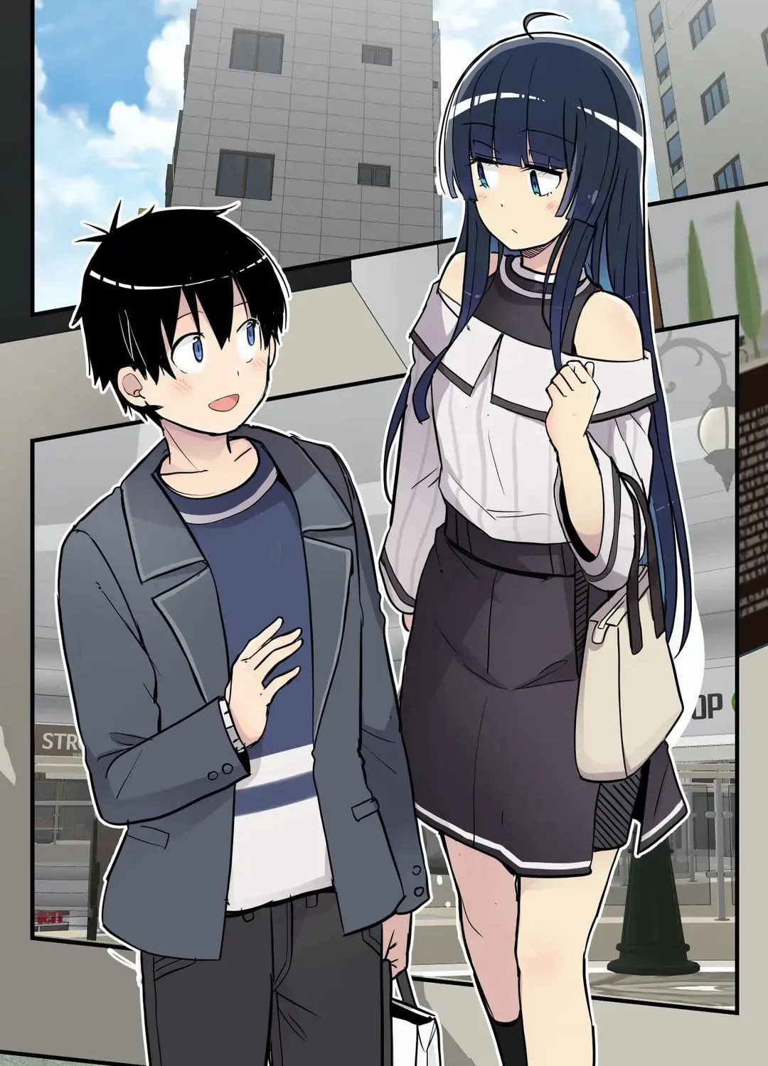 Read Rom-comixxx! chapter 21 image 73 on Lezhin