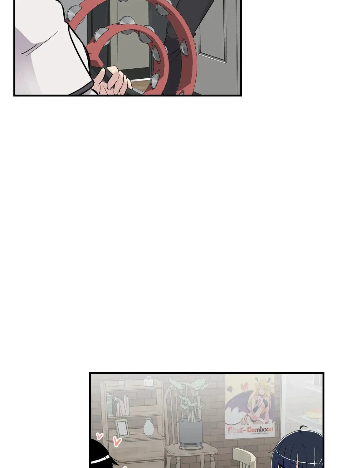 Read Rom-comixxx! chapter 21 image 76 on Lezhin