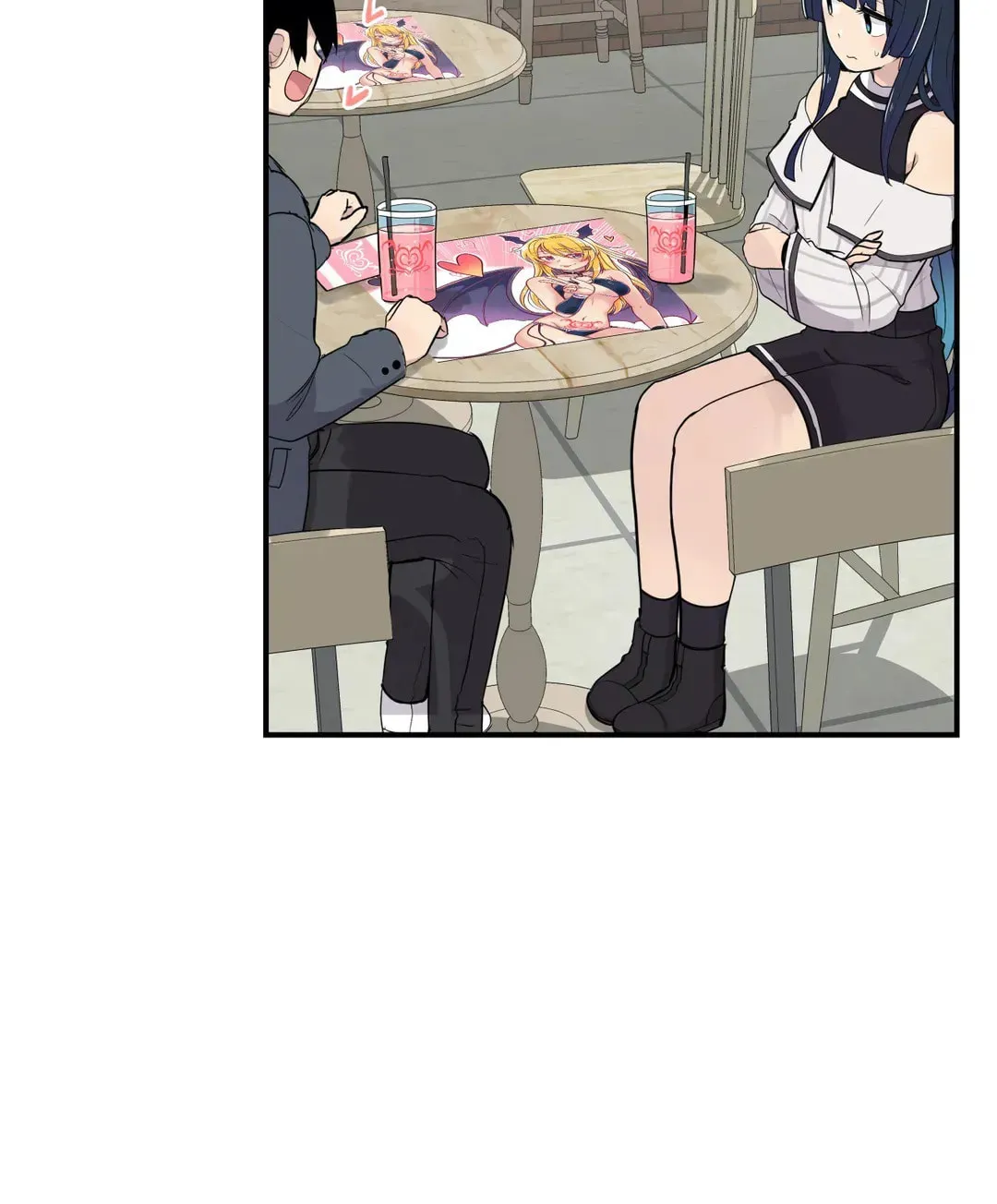 Read Rom-comixxx! chapter 21 image 77 on Lezhin