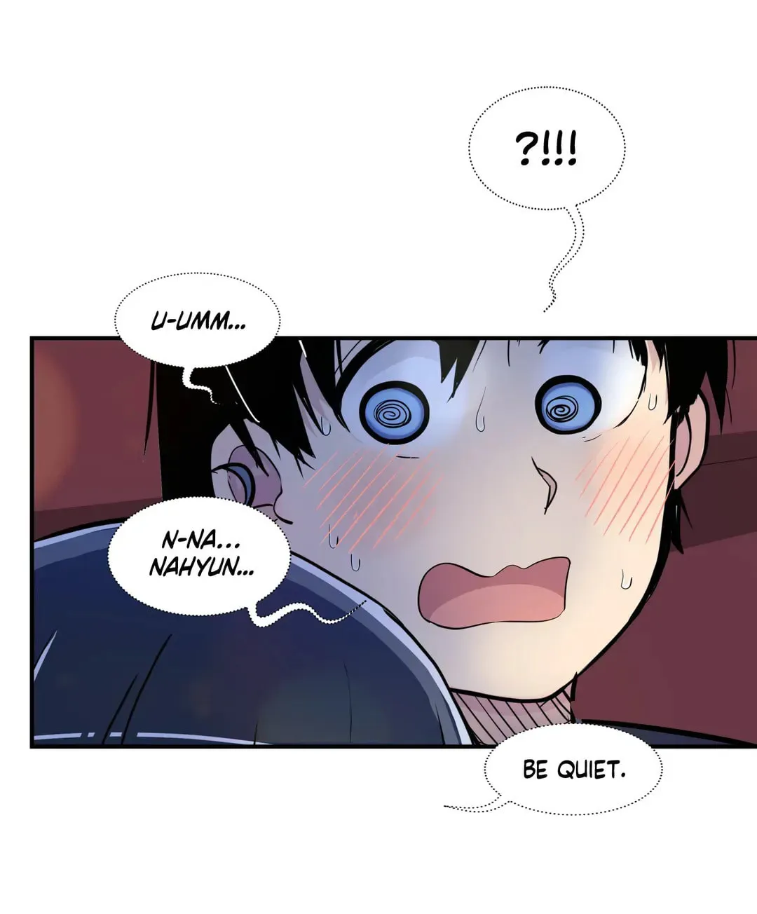 Read Rom-comixxx! chapter 21 image 86 on Lezhin