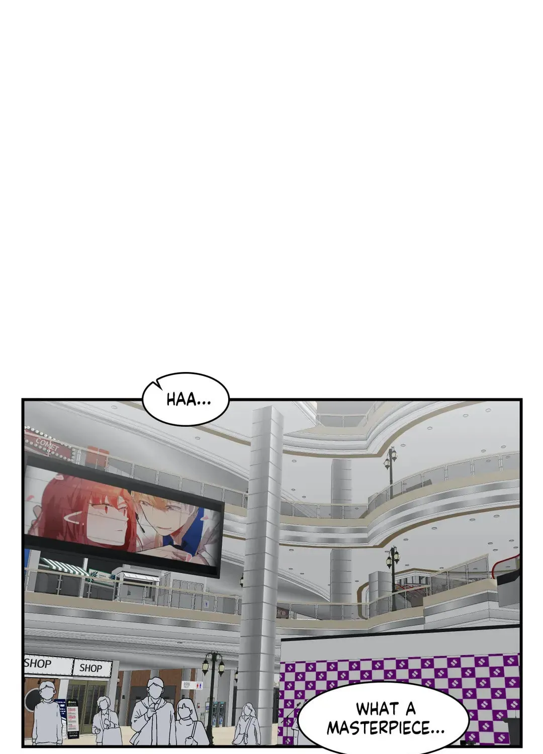 Read Rom-comixxx! chapter 21 image 93 on Lezhin