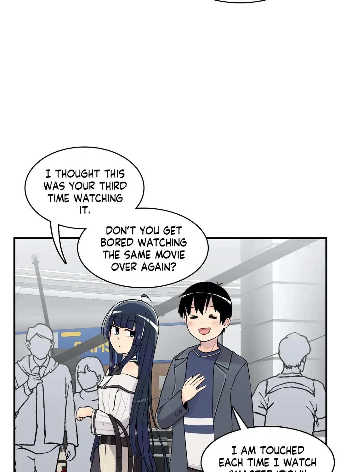 Read Rom-comixxx! chapter 21 image 94 on Lezhin