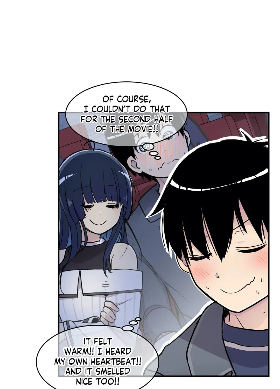 Read Rom-comixxx! chapter 21 image 96 on Lezhin