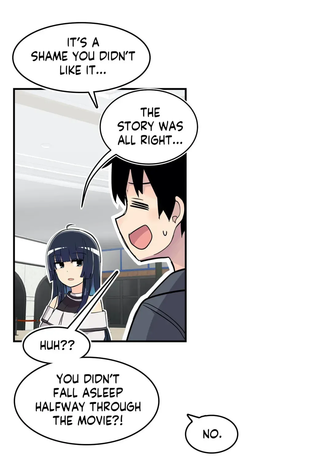 Read Rom-comixxx! chapter 21 image 98 on Lezhin