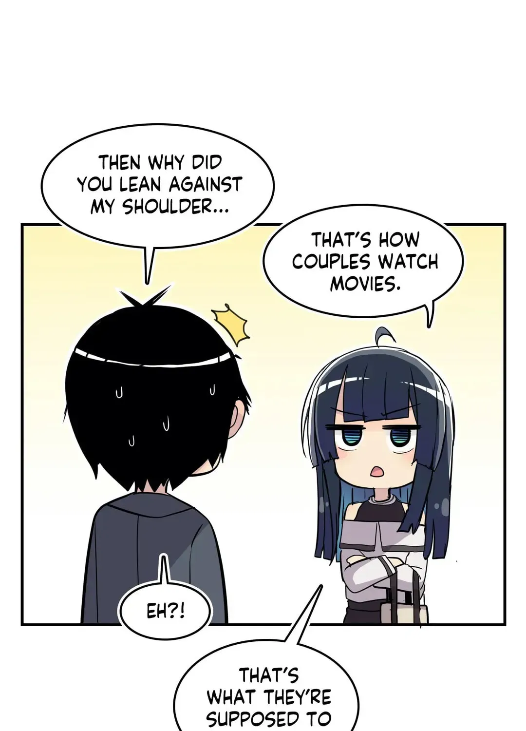 Read Rom-comixxx! chapter 21 image 99 on Lezhin
