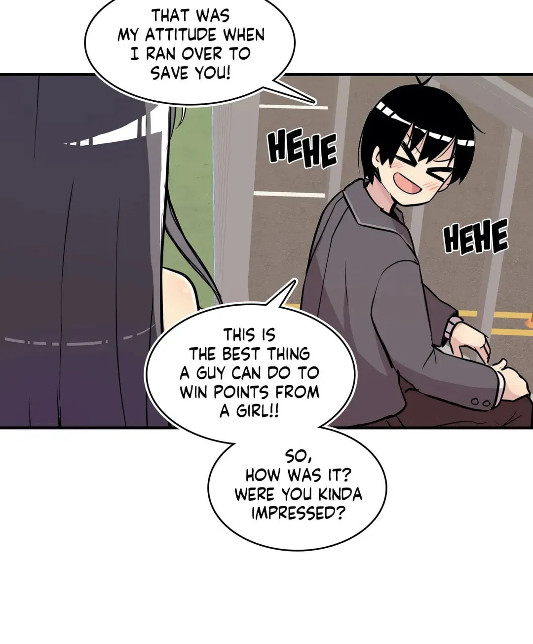 Read Rom-comixxx! chapter 22 image 106 on Lezhin