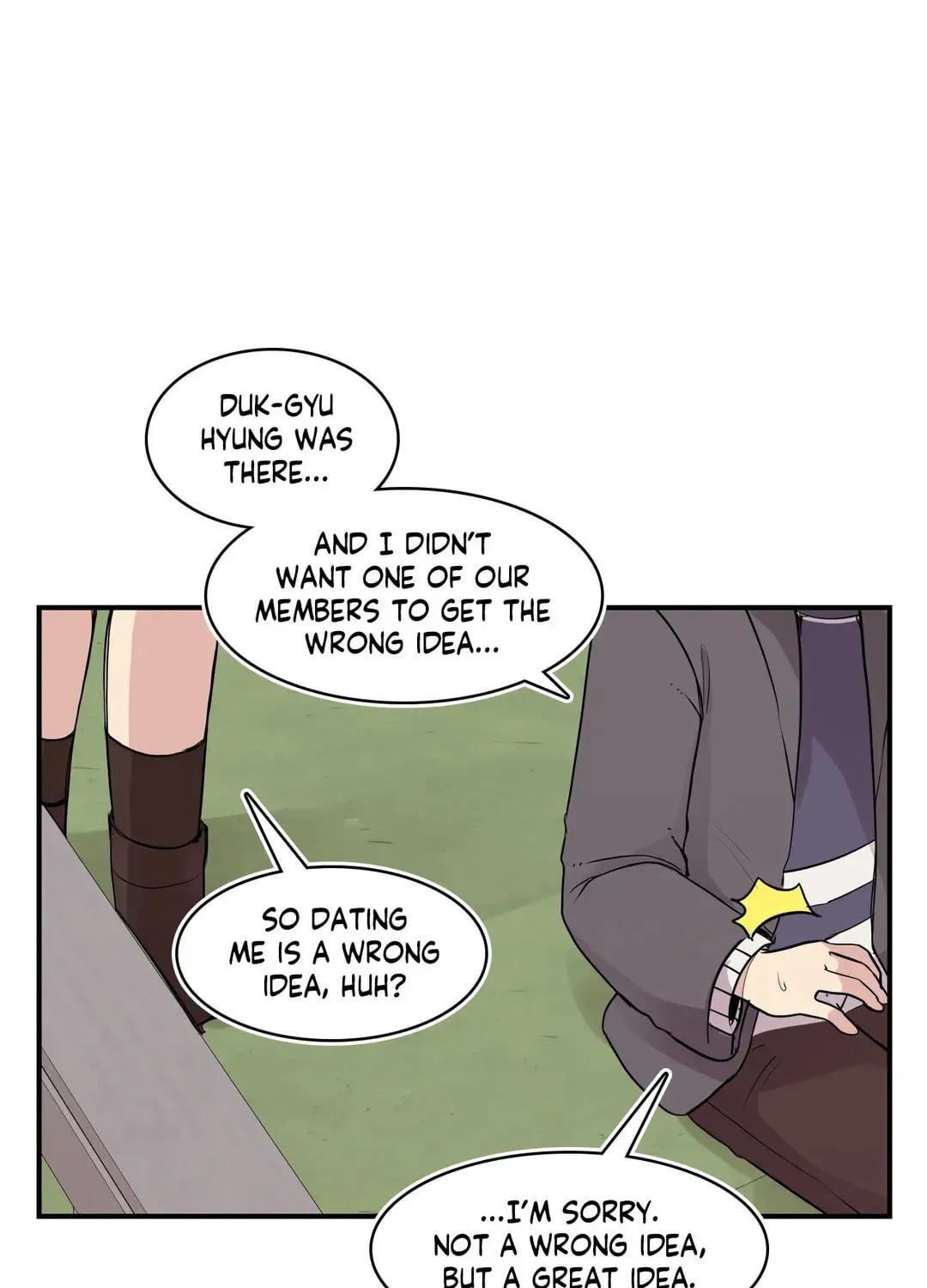 Read Rom-comixxx! chapter 22 image 109 on Lezhin
