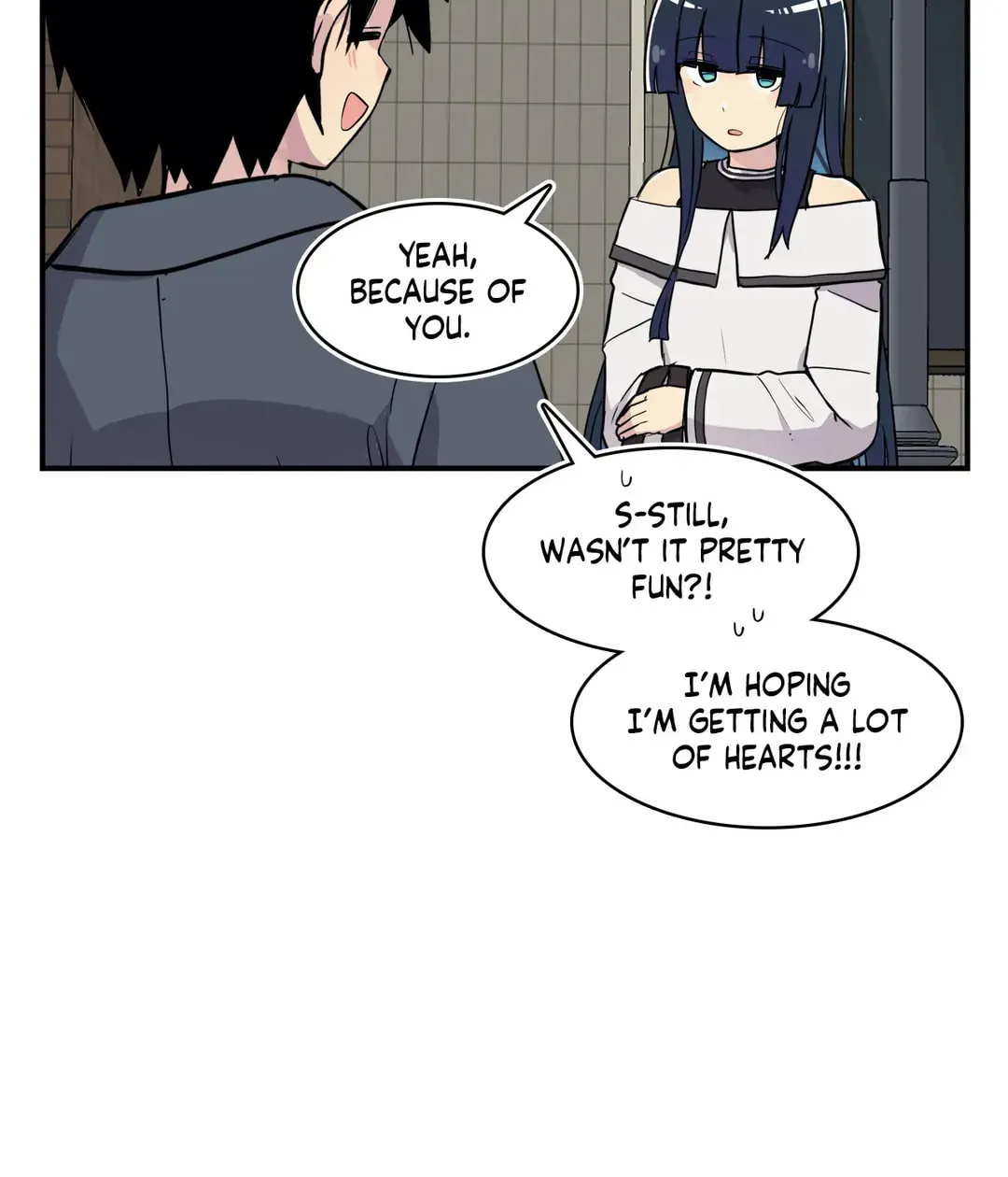 Read Rom-comixxx! chapter 22 image 114 on Lezhin