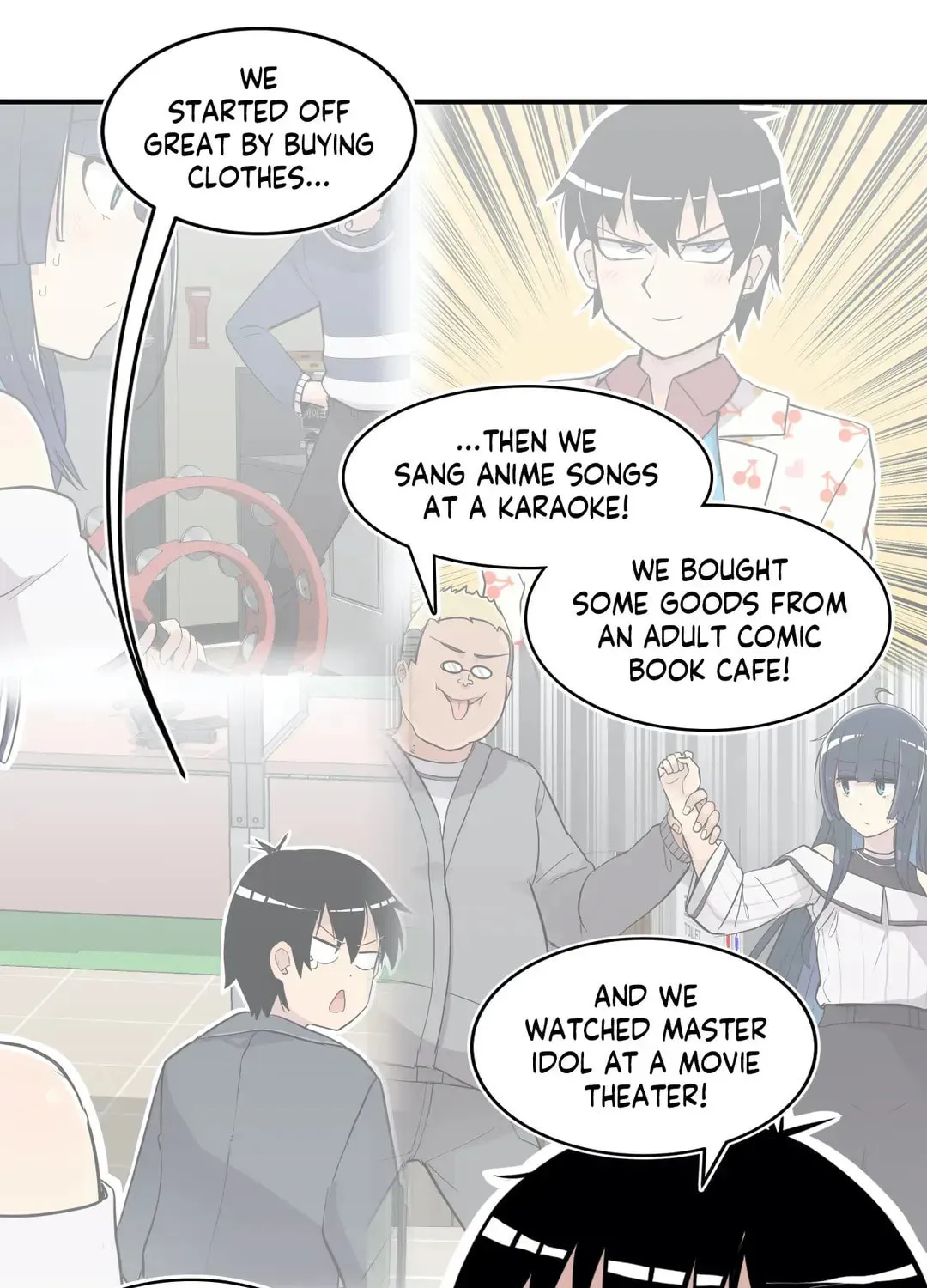 Read Rom-comixxx! chapter 22 image 118 on Lezhin