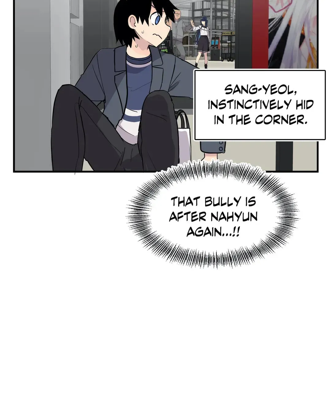 Read Rom-comixxx! chapter 22 image 13 on Lezhin