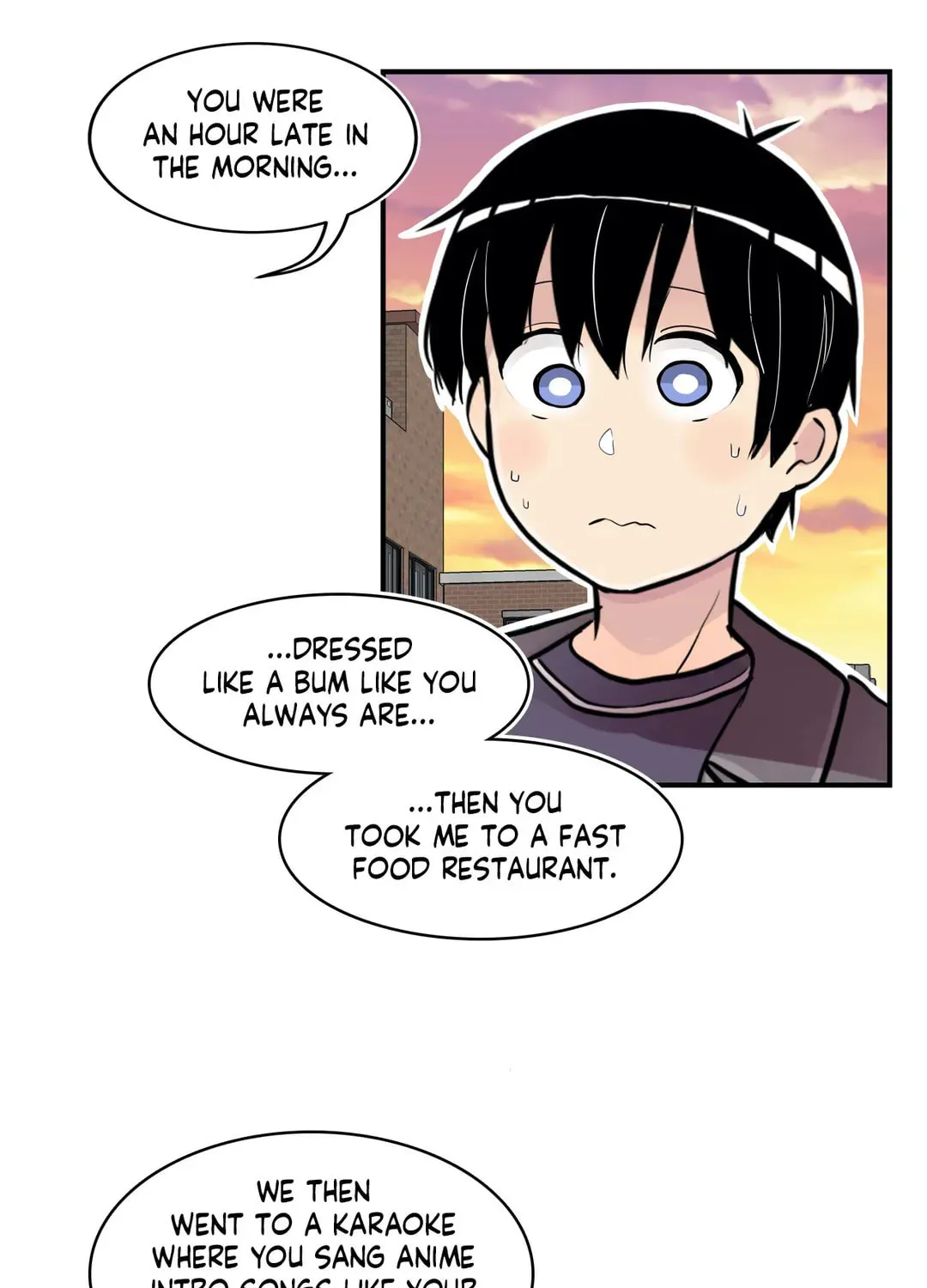 Read Rom-comixxx! chapter 22 image 138 on Lezhin