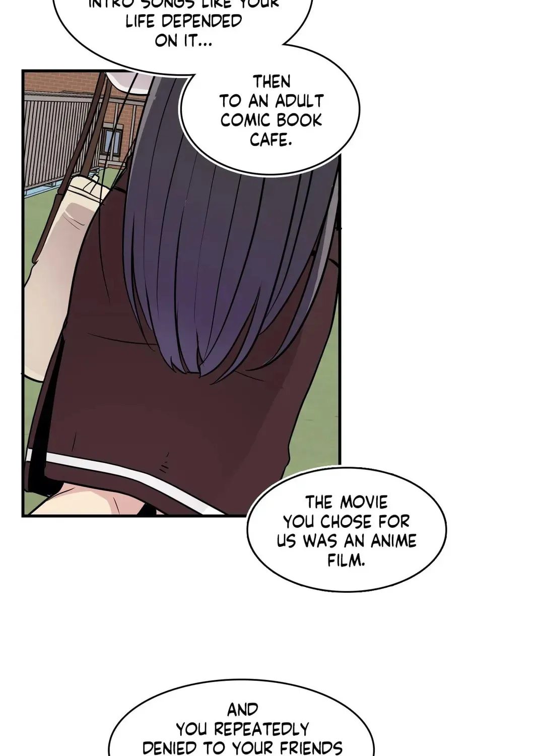Read Rom-comixxx! chapter 22 image 139 on Lezhin