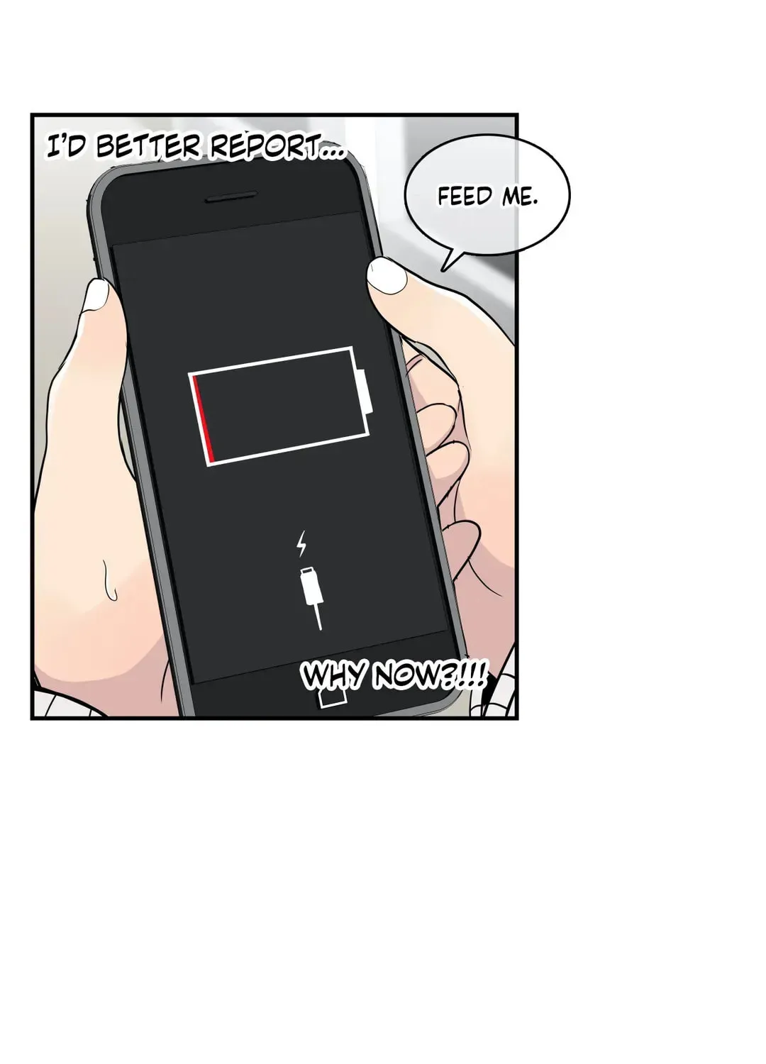 Read Rom-comixxx! chapter 22 image 14 on Lezhin