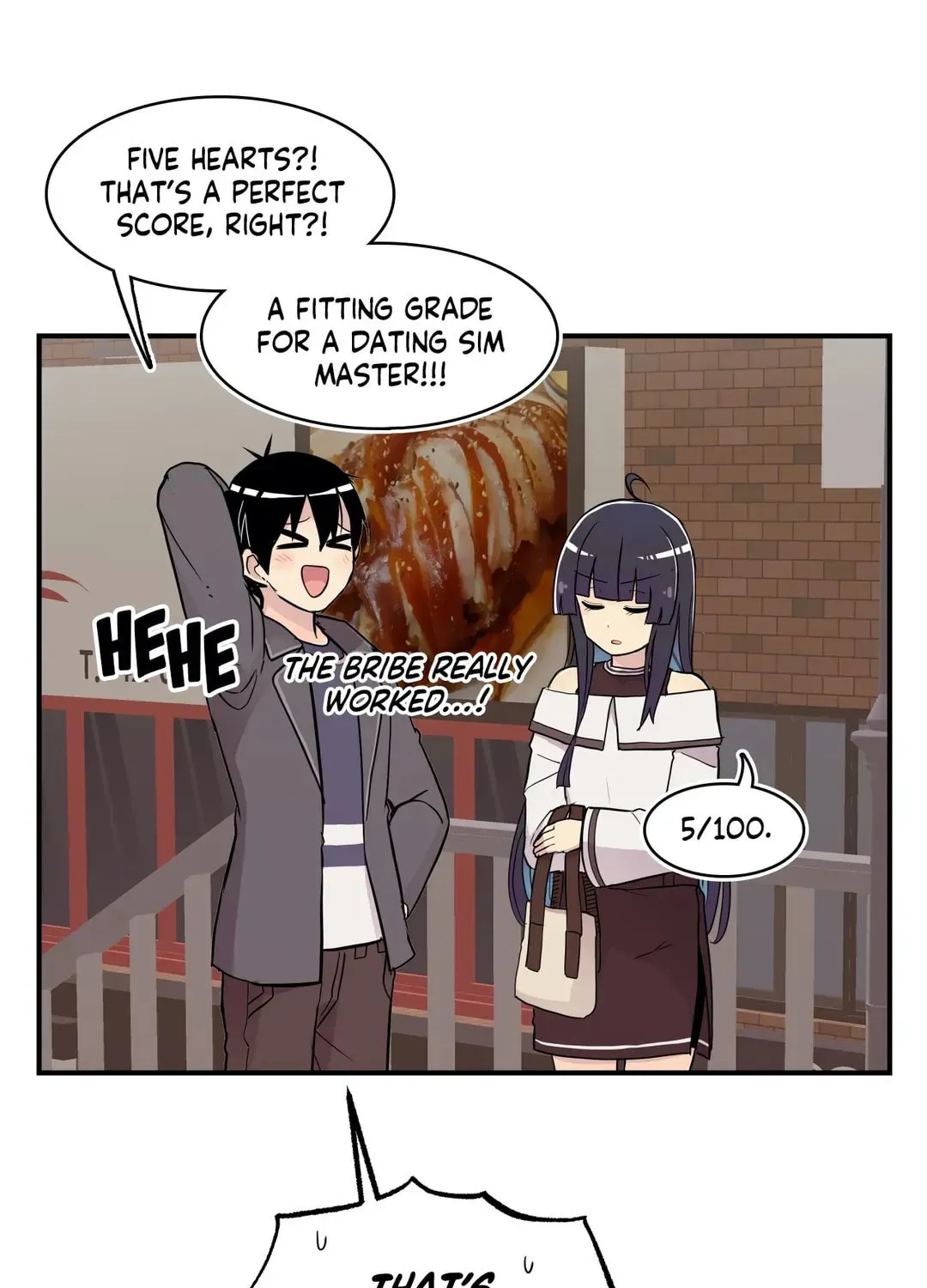 Read Rom-comixxx! chapter 22 image 148 on Lezhin