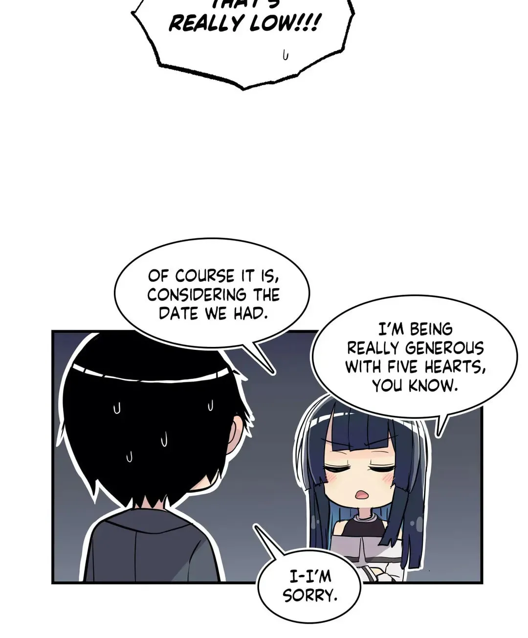 Read Rom-comixxx! chapter 22 image 149 on Lezhin