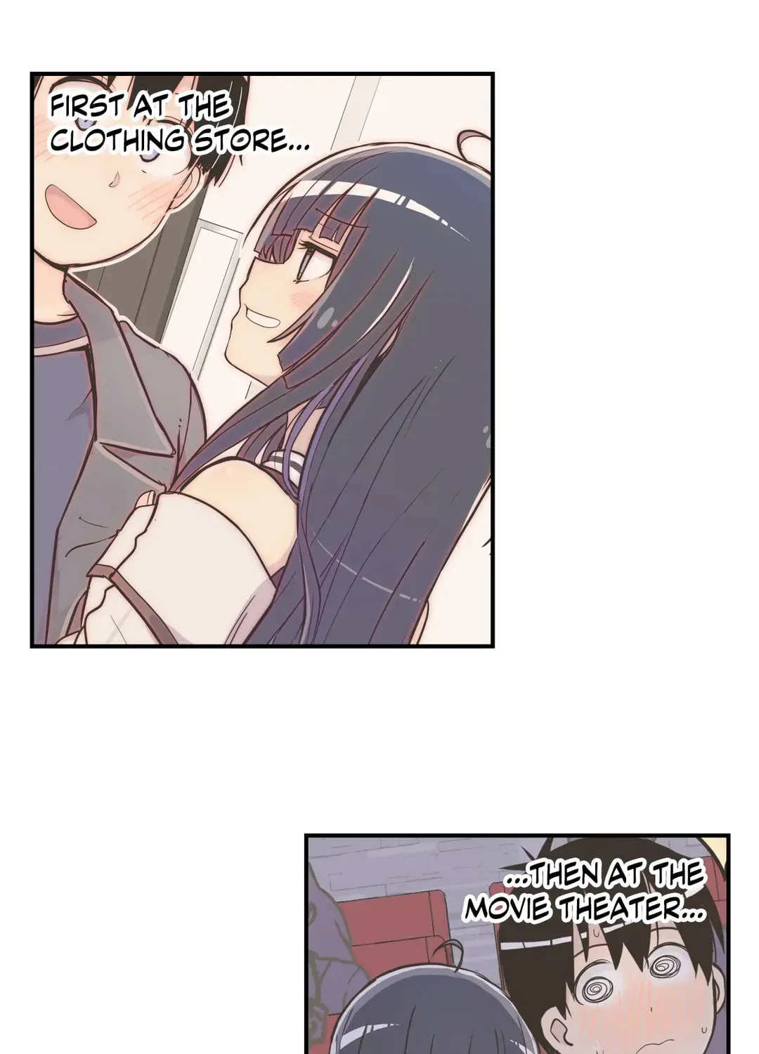 Read Rom-comixxx! chapter 22 image 174 on Lezhin