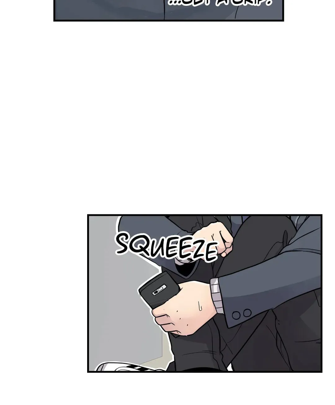 Read Rom-comixxx! chapter 22 image 19 on Lezhin