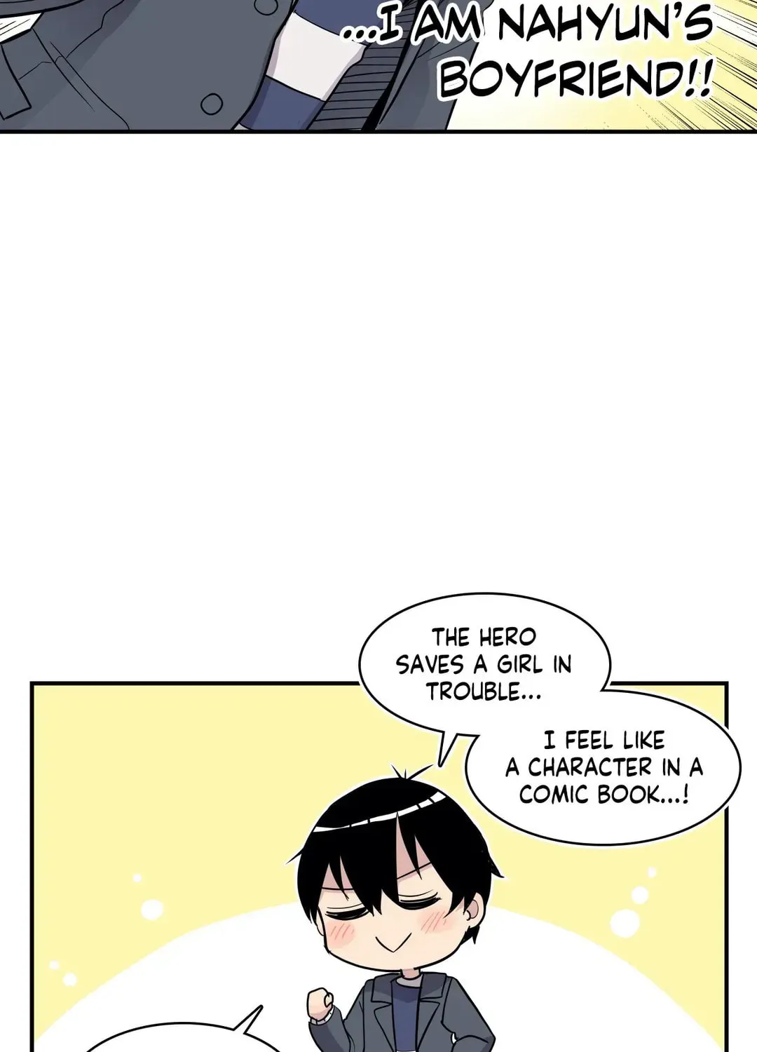 Read Rom-comixxx! chapter 22 image 21 on Lezhin