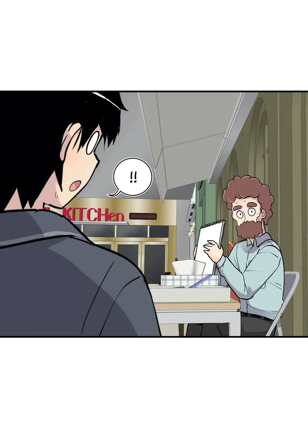 Read Rom-comixxx! chapter 22 image 24 on Lezhin