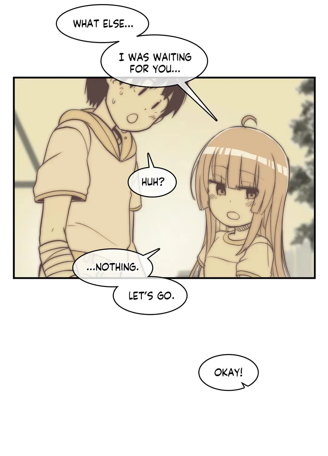 Read Rom-comixxx! chapter 22 image 3 on Lezhin