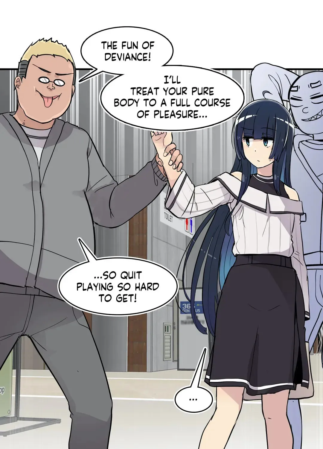 Read Rom-comixxx! chapter 22 image 32 on Lezhin