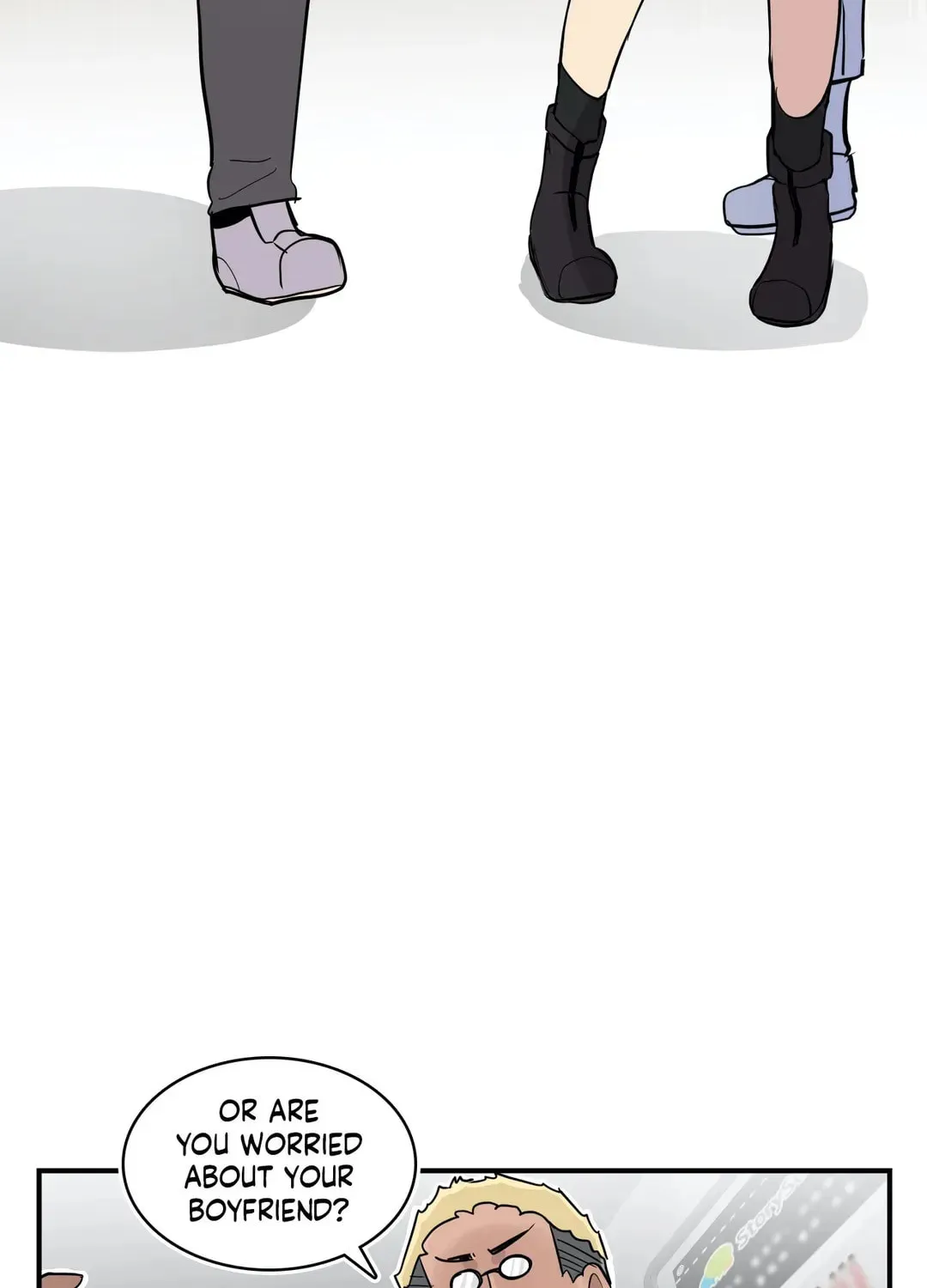 Read Rom-comixxx! chapter 22 image 33 on Lezhin