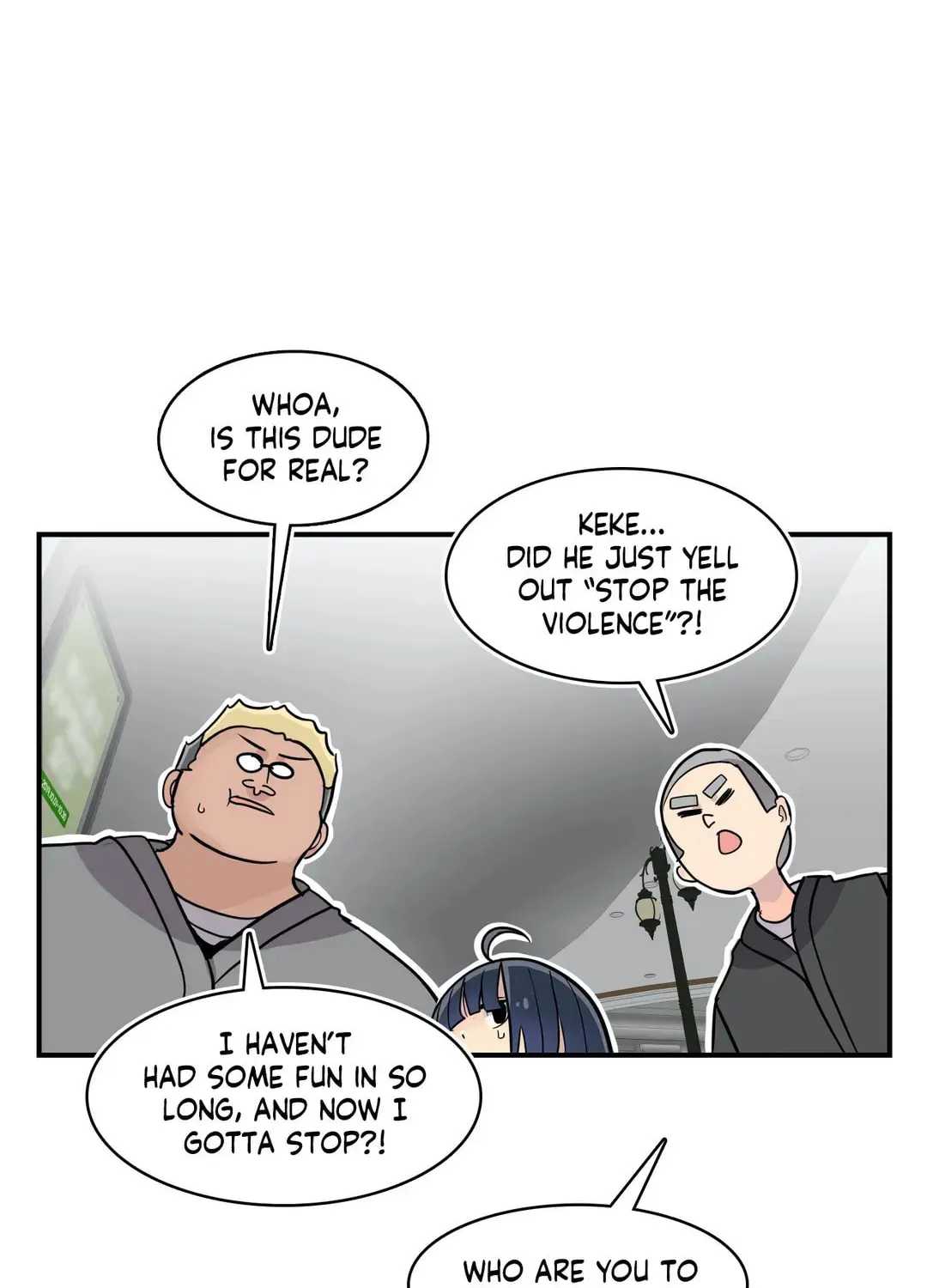 Read Rom-comixxx! chapter 22 image 42 on Lezhin