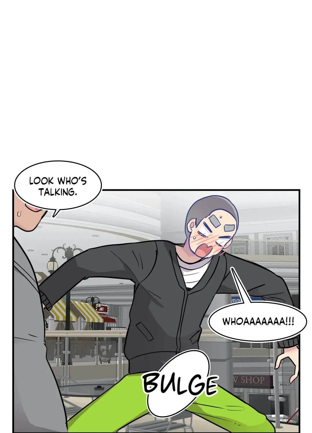 Read Rom-comixxx! chapter 22 image 66 on Lezhin