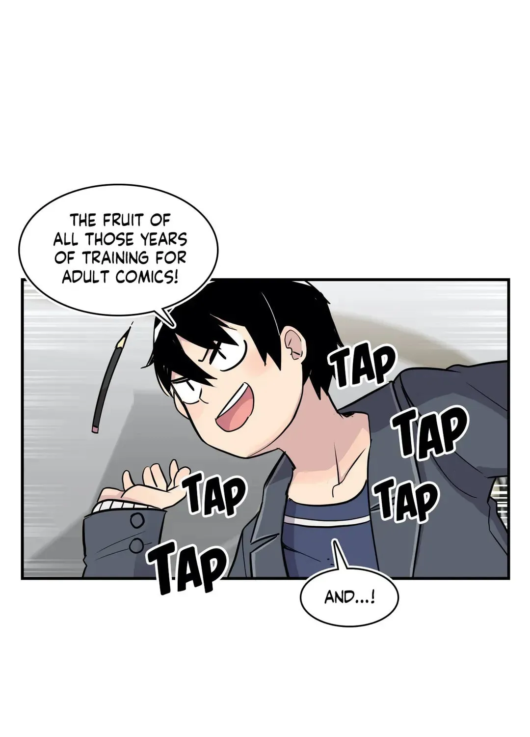 Read Rom-comixxx! chapter 22 image 71 on Lezhin