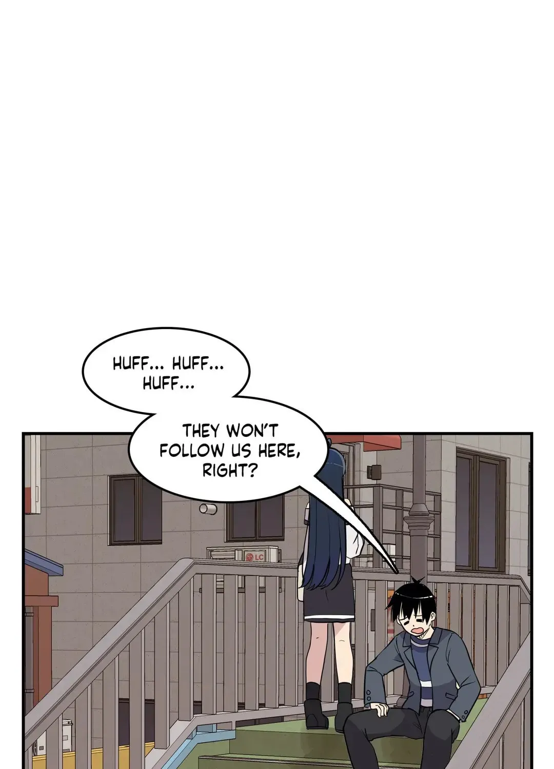 Read Rom-comixxx! chapter 22 image 96 on Lezhin