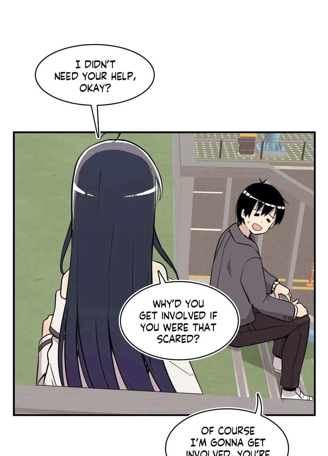 Read Rom-comixxx! chapter 22 image 99 on Lezhin