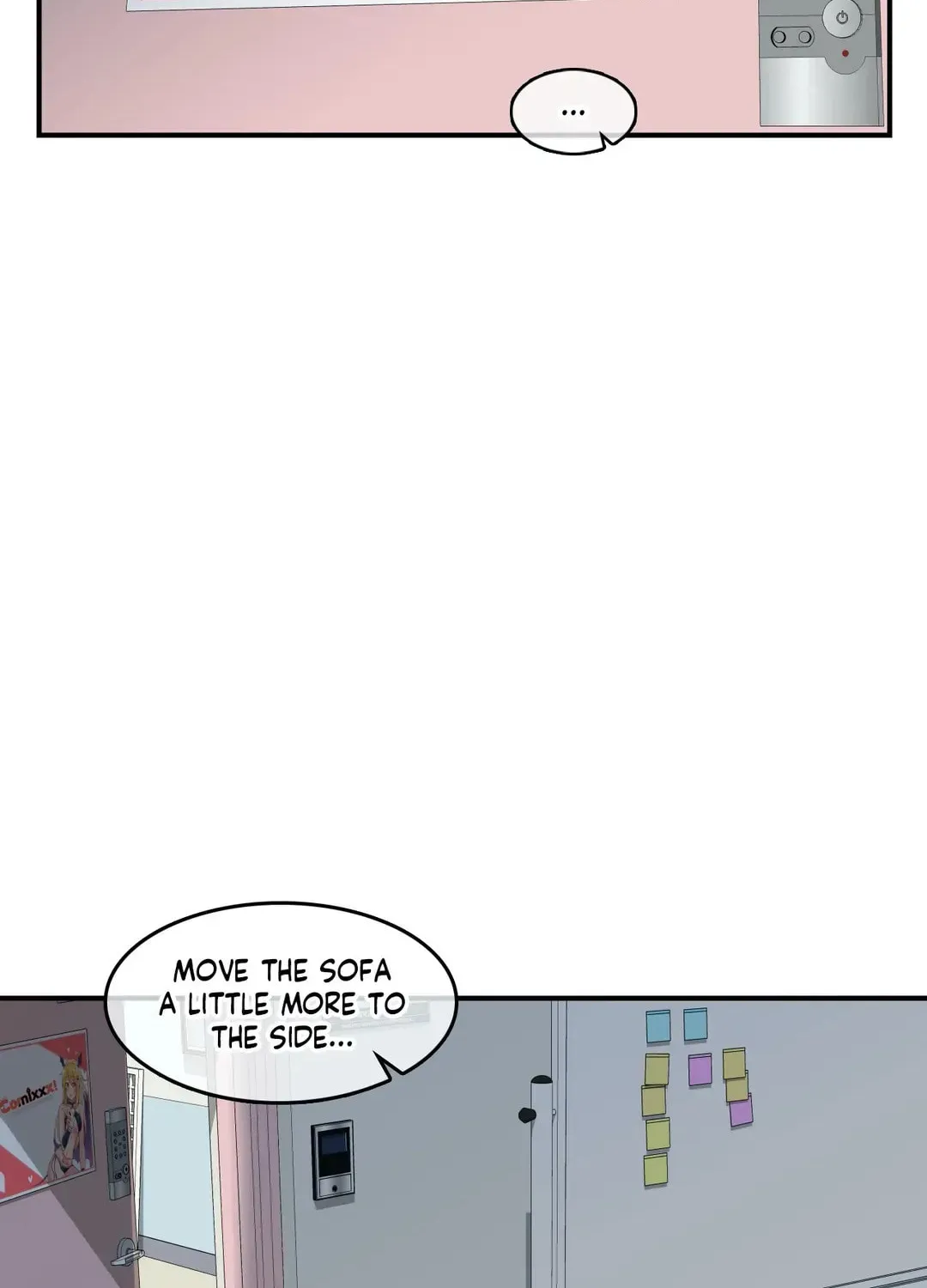 Read Rom-comixxx! chapter 23 image 1 on Lezhin