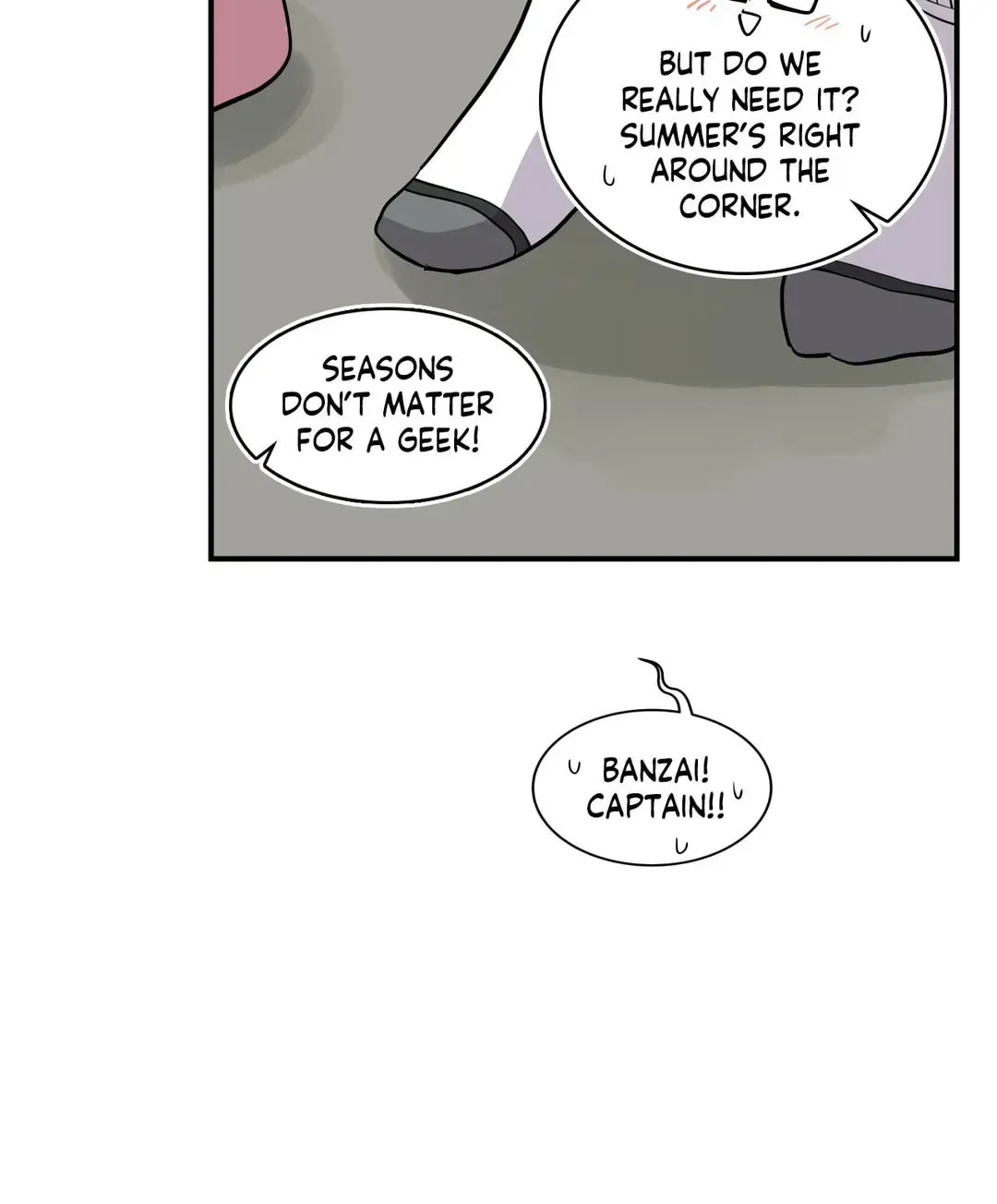 Read Rom-comixxx! chapter 23 image 10 on Lezhin