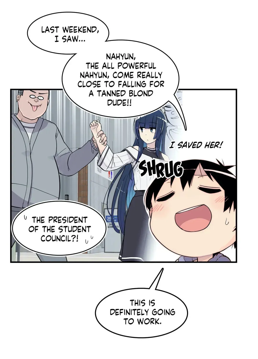 Read Rom-comixxx! chapter 23 image 100 on Lezhin