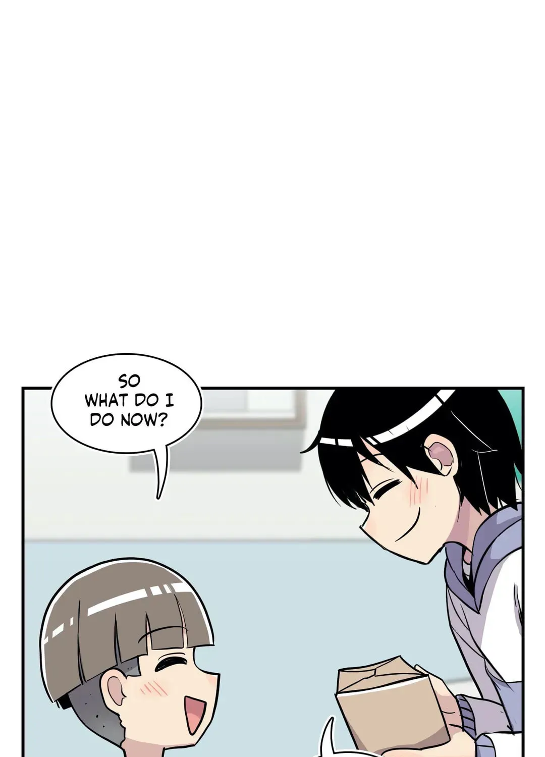 Read Rom-comixxx! chapter 23 image 109 on Lezhin