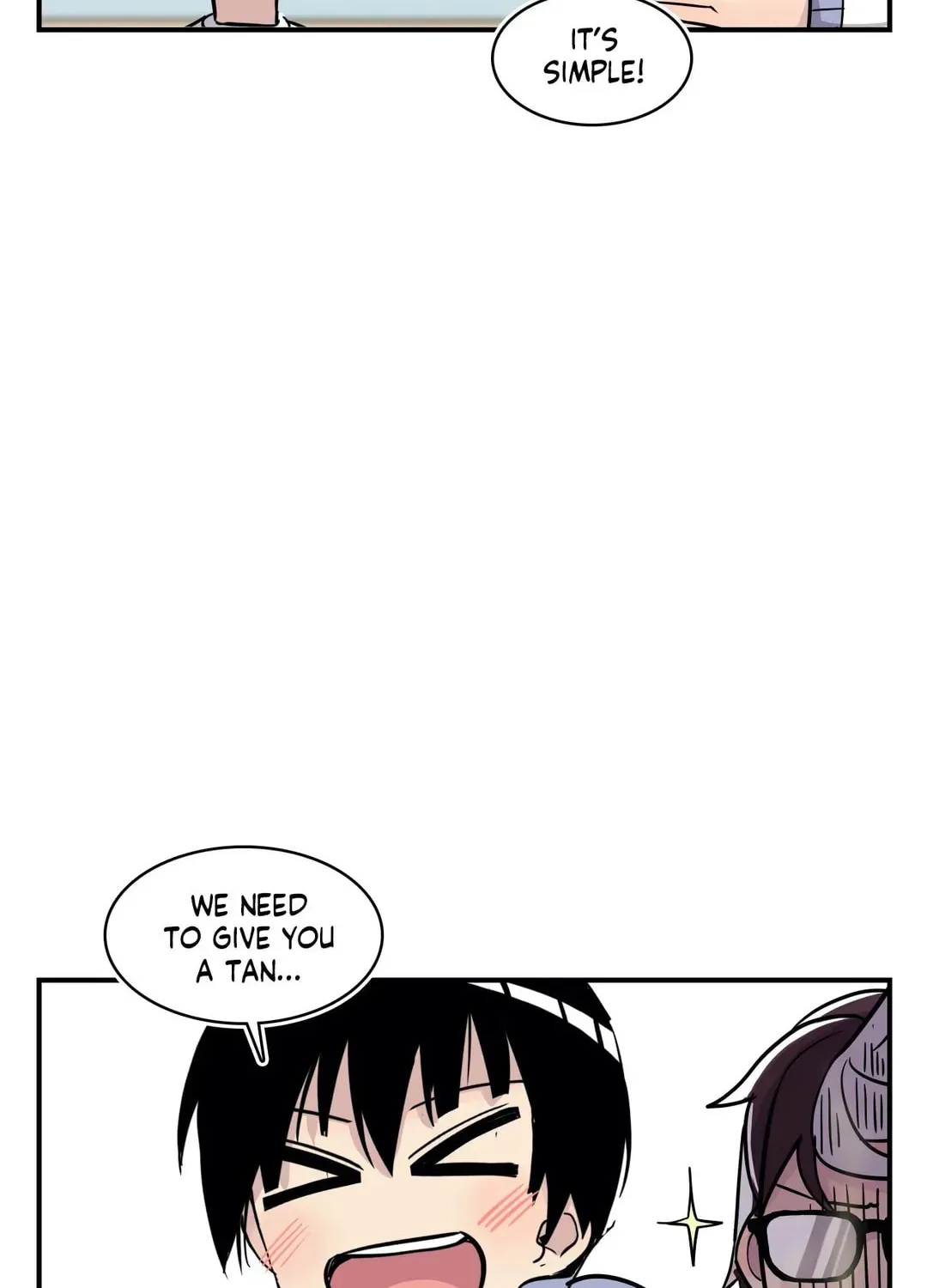Read Rom-comixxx! chapter 23 image 110 on Lezhin